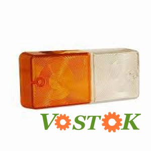 Розсіювач ліхтаря переднього Ф-402